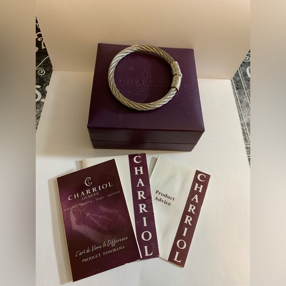 SOLD - CHARRIOL Bangle (Only available until Nov 15) - Picture 5 of 8
